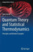 Quantum Theory and Statistical Thermodynamics: Principles and Worked Examples by Peter Hertel