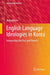 English Language Ideologies in Korea: Interpreting the Past and Present by Jinhyun Cho