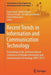 Recent Trends in Information and Communication Technology: Proceedings of the 2nd International Conference of Reliable Information and Communication T by Faisal Saeed