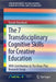 The 7 Transdisciplinary Cognitive Skills for Creative Education by Danah Henriksen