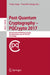 Post-Quantum Cryptography: 8th International Workshop, Pqcrypto 2017, Utrecht, the Netherlands, June 26-28, 2017, Proceedings by Tanja Lange