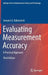 Evaluating Measurement Accuracy: A Practical Approach by Semyon G. Rabinovich