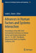 Advances in Human Factors and Systems Interaction: Proceedings of the Ahfe 2017 International Conference on Human Factors and Systems Interaction, Jul by Isabel L. Nunes