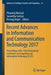 Recent Advances in Information and Communication Technology 2017: Proceedings of the 13th International Conference on Computing and Information Techno by Phayung Meesad