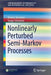Nonlinearly Perturbed Semi-Markov Processes by Dmitrii Silvestrov