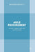 Agile Procurement: Volume I: Adding Value with Lean Processes by Bernardo Nicoletti
