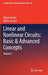 Linear and Nonlinear Circuits: Basic & Advanced Concepts: Volume 1 by Mauro Parodi