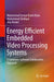 Energy Efficient Embedded Video Processing Systems: A Hardware-Software Collaborative Approach by Muhammad Usman Karim Khan