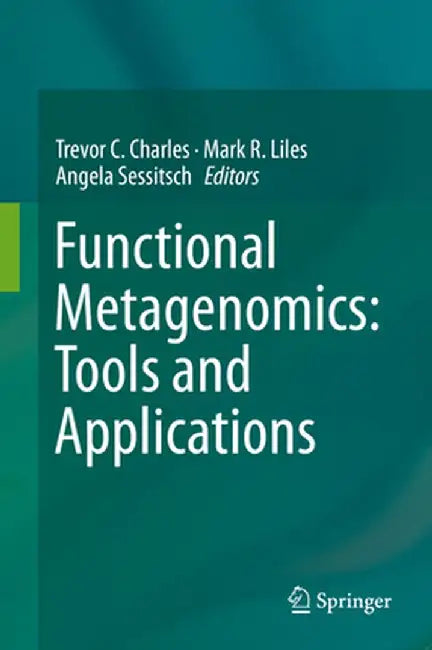 Functional Metagenomics: Tools and Applications by Trevor C. Charles