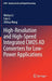 High-Resolution and High-Speed Integrated CMOS AD Converters for Low-Power Applications by Weitao Li
