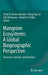 Mangrove Ecosystems: A Global Biogeographic Perspective: Structure, Function, and Services by Victor H. Rivera-Monroy