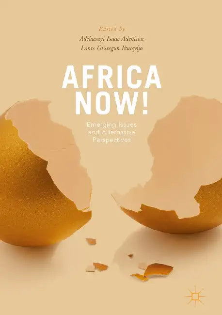 Africa Now!: Emerging Issues and Alternative Perspectives by Adebusuyi Adeniran