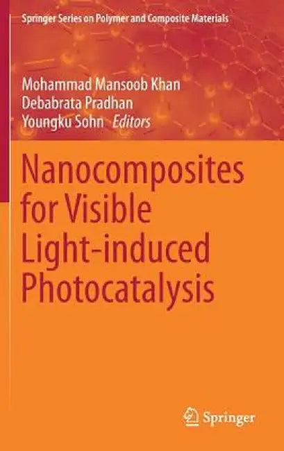 Nanocomposites for Visible Light-Induced Photocatalysis by Mohammad Mansoob Khan
