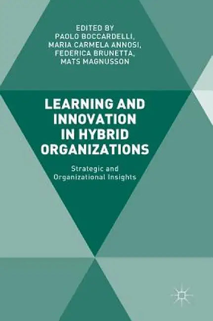 Learning and Innovation in Hybrid Organizations: Strategic and Organizational Insights by Paolo Boccardelli