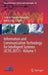 Information and Communication Technology for Intelligent Systems (Ictis 2017) - Volume 1 by Suresh Chandra Satapathy