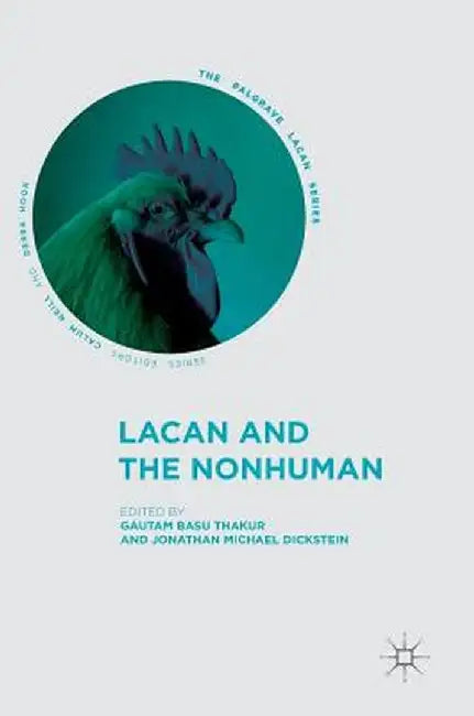 Lacan and the Nonhuman by Gautam Basu Thakur