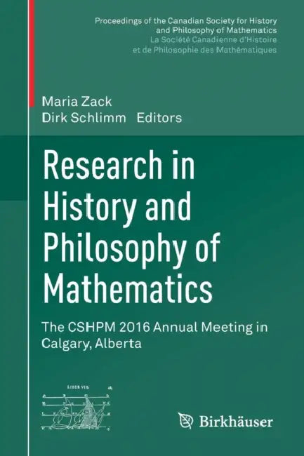 Research in History and Philosophy of Mathematics