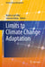 Limits to Climate Change Adaptation by Leal Filho
