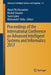 Proceedings of the International Conference on Advanced Intelligent Systems and Informatics 2017 by Aboul Ella Hassanien