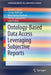 Ontology-Based Data Access Leveraging Subjective Reports by Gerardo I. Simari