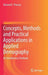 Concepts, Methods and Practical Applications in Applied Demography: An Introductory Textbook by Richard K. Thomas