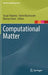 Computational Matter by Susan Stepney