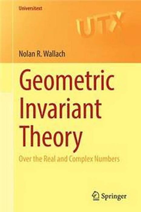 Geometric Invariant Theory: Over the Real and Complex Numbers