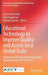 Educational Technology to Improve Quality and Access on a Global Scale: Papers from the Educational Technology World Conference (Etwc 2016) by Kay A. Persichitte