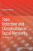 Topic Detection and Classification in Social Networks: The Twitter Case by Dimitrios Milioris
