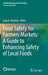 Food Safety for Farmers Markets: A Guide to Enhancing Safety of Local Foods by Judy A. Harrison