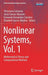 Nonlinear Systems, Vol. 1: Mathematical Theory and Computational Methods by Victoriano Carmona