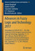 Advances in Fuzzy Logic and Technology 2017: Proceedings Of: Eusflat- 2017 - The 10th Conference of the European Society for Fuzzy Logic and Technolog by Janusz Kacprzyk