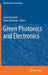 Green Photonics and Electronics by Gadi Eisenstein