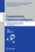Computational Collective Intelligence: 9th International Conference, ICCCI 2017, Nicosia, Cyprus, September 27-29, 2017, Proceedings, Part II by Ngoc Thanh Nguyen