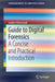 Guide to Digital Forensics: A Concise and Practical Introduction by Joakim Kävrestad