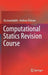 Computational Statics Revision Course by Zia Javanbakht