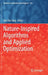 Nature-Inspired Algorithms and Applied Optimization by Xin-She Yang