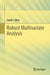 Robust Multivariate Analysis by David J. Olive