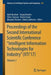 Proceedings of the Second International Scientific Conference Intelligent Information Technologies for Industry (Iiti'17): Volume 2 by Ajith Abraham