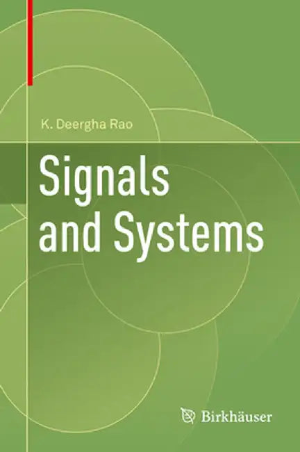 Signals and Systems by Rao, K. Deergha