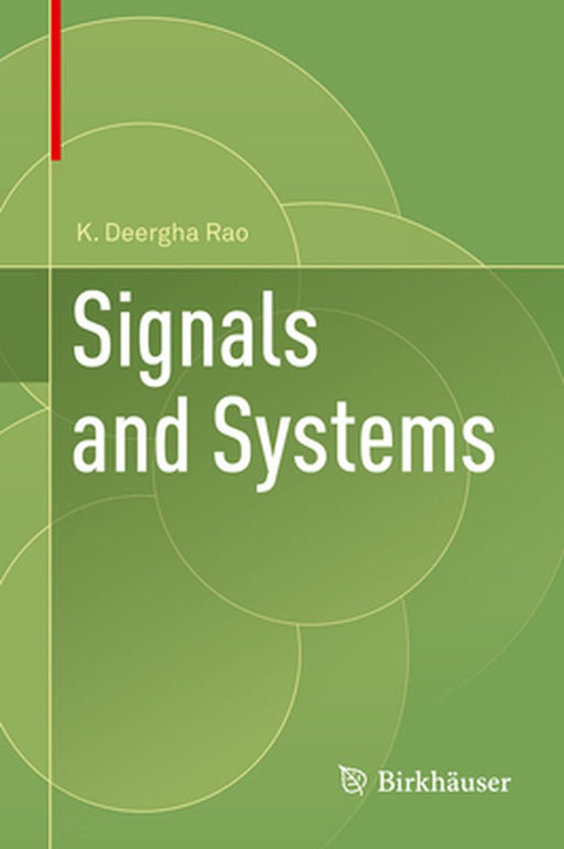 Signals and Systems by Rao, K. Deergha