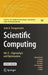 Scientific Computing :Vol. II - Eigenvalues and Optimization: Texts in Computational Science and Engineering by John A. Trangenstein