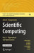 Scientific Computing :Vol. II - Eigenvalues and Optimization: Texts in Computational Science and Engineering by John A. Trangenstein