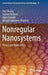 Nonregular Nanosystems: Theory and Applications by Yuri Shunin
