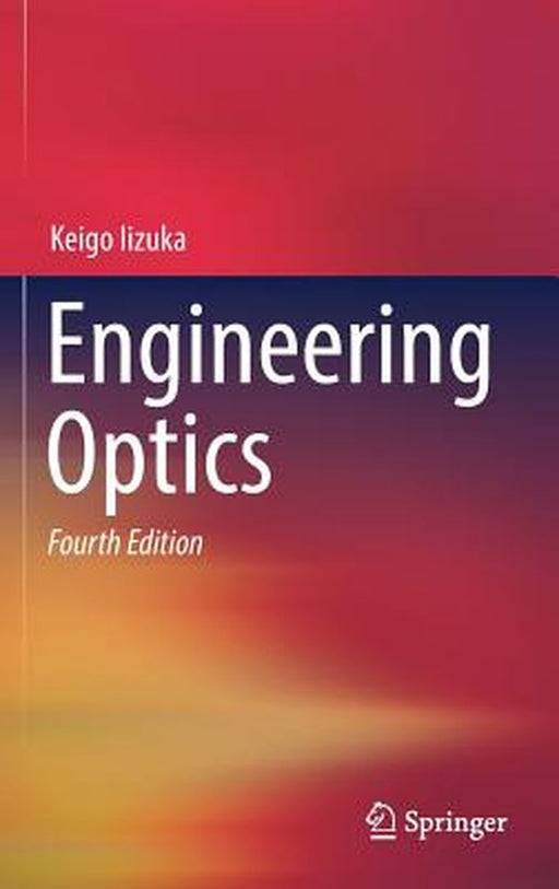 Engineering Optics by Iizuka