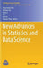 New Advances in Statistics and Data Science by Ding-Geng Chen