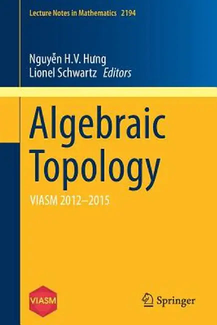 Algebraic Topology by H.V. H?ng Nguy?n