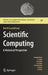 Scientific Computing: A Historical Perspective by Bertil Gustafsson