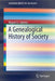 A Genealogical History of Society by Miguel A. Cabrera