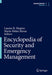 Encyclopedia of Security and Emergency Management by Lauren R. Shapiro